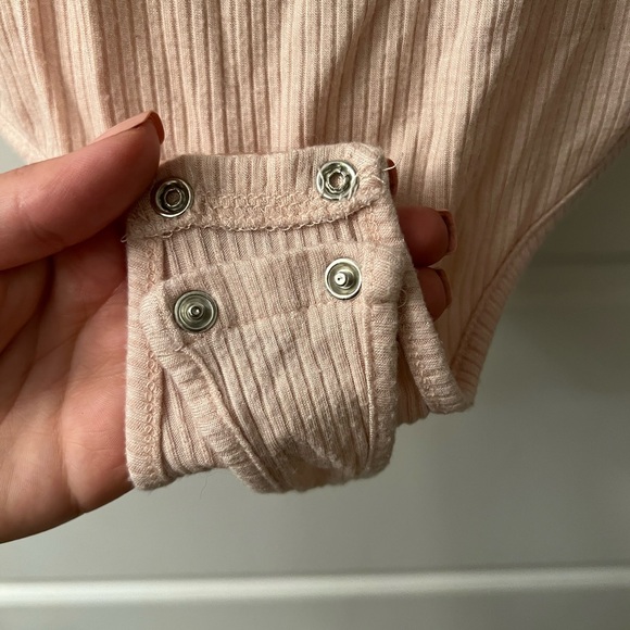 Light Pink Bodysuit Streetwear Society - Picture 3 of 4